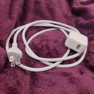 Apple charging cord